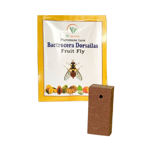 SK Agrotech Bactrocera Dorsailas - Fruit Fly Pheromone Lure | Buy Now