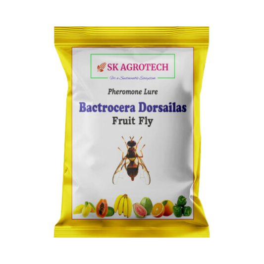 SK Agrotech Fruit Fly Lure (bactrocera Dorsalis) | Buy Online Now