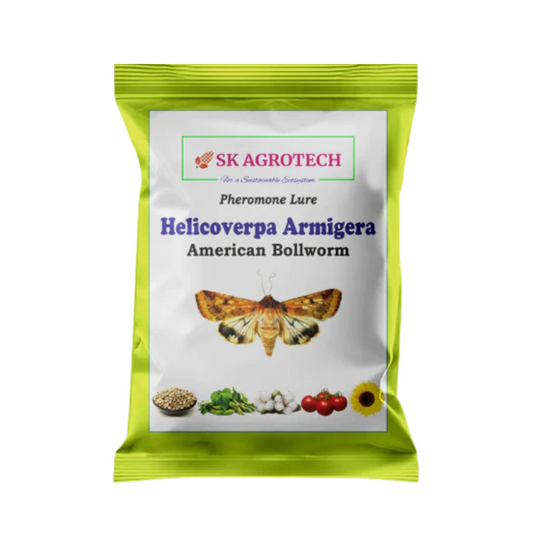 SK Agrotech Helicoverpa Armigera Pheromone Lure | Buy Online Now