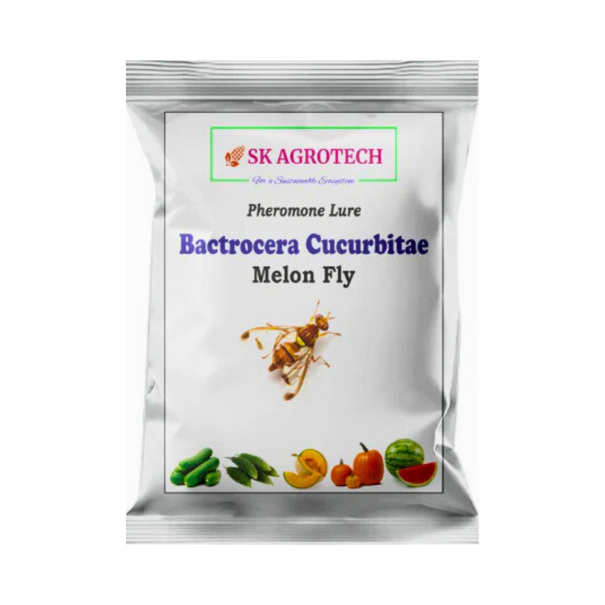 SK Agrotech Melon Fly Lure (bactrocera Cucurbitaie) | Buy Online Now