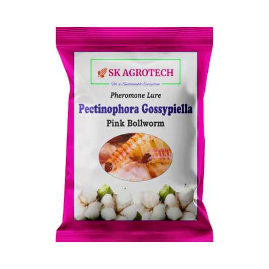 SK Agrotech Pectinophora Gossypiella Pink Bollworm Pheromone Lure