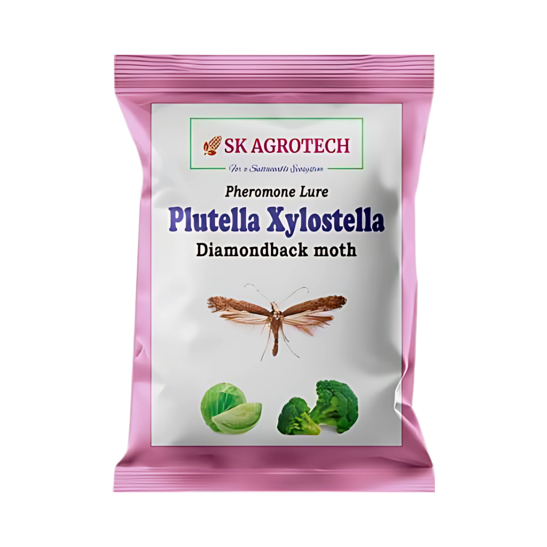 SK Agrotech Pheromone Lure for Diamondback Moth (Plutella Xylostella)