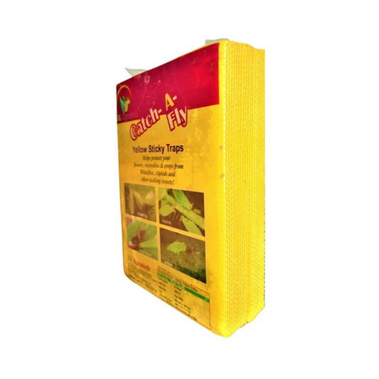 SK Agrotech Yellow Sticky Insect Trap 6 X 8 Inch | Buy Online Now