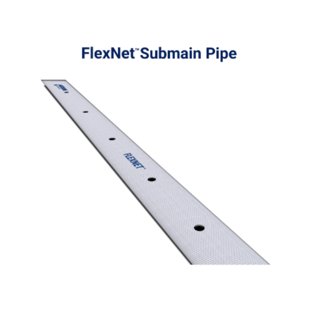 Netafim Flexnet Submain Pipe Fxn 3" 1/2" Conn 1.20 M 50 M Ind | Buy