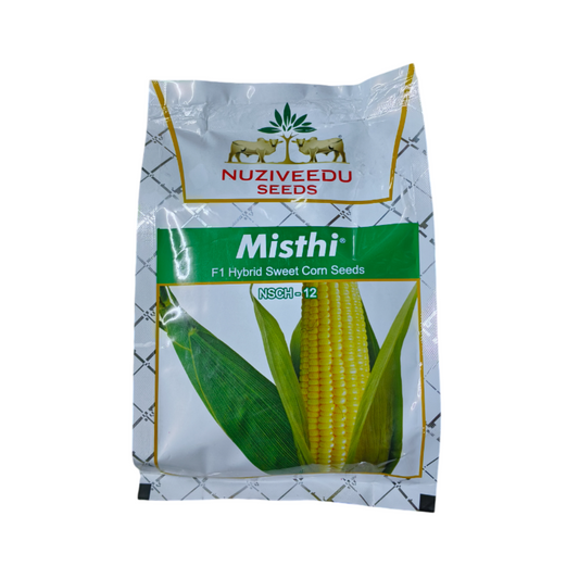 Misthi Sweet Corn Seeds - Nuziveedu Seeds | Buy Online at Best Price