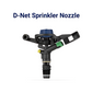 Netafim Flexi Sprinkler Kit 3"x50 M (5 N*1800) | Buy Online Now