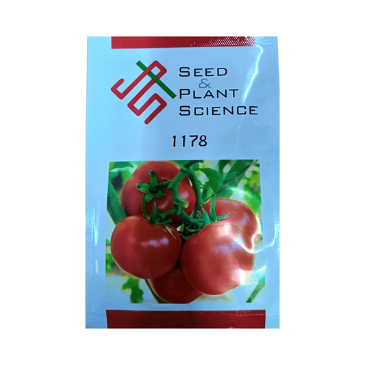 SPS-1178 Tomato Seeds - Taiyo | F1 Hybrid | Buy Online Now - DesiKheti