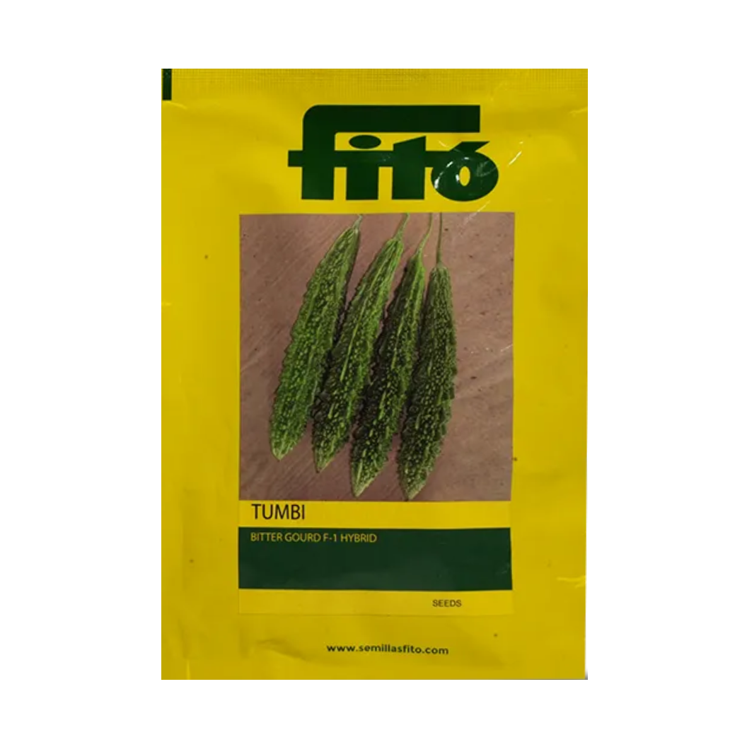 Tumbi Bittergourd Seeds - Fito | F1 Hybrid | Buy Online at Best Price