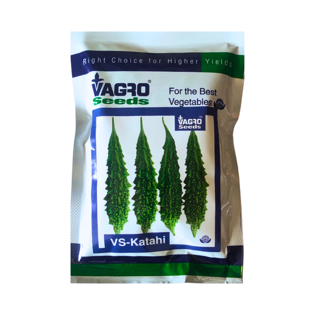 VS-Katahi Bitter Gourd Seeds - Vagro | F1 Hybrid | Buy Online Now