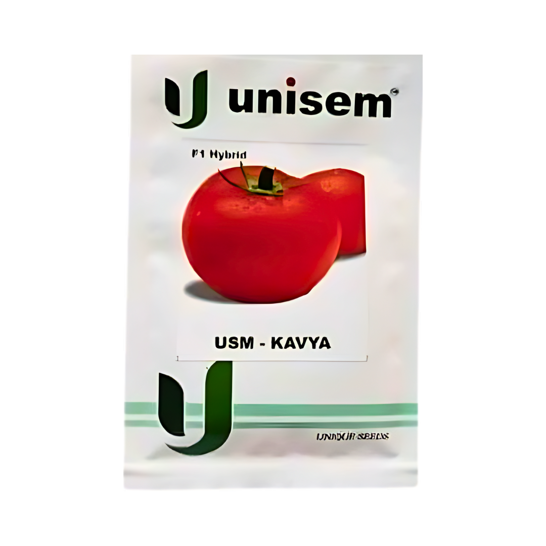 USM - Kavya Tomato Seeds - Unisem | Buy Online at Best Price