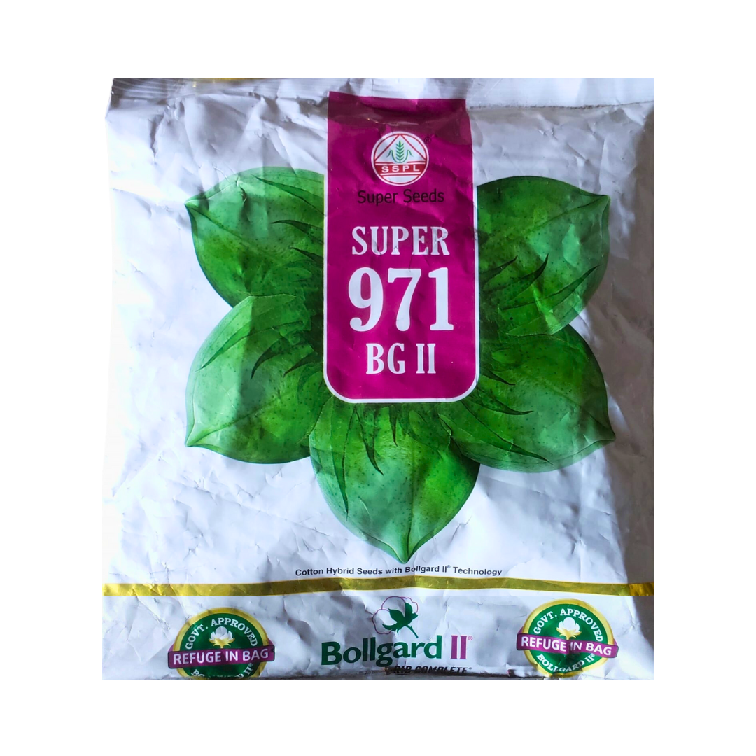 Super 971 Cotton Seeds