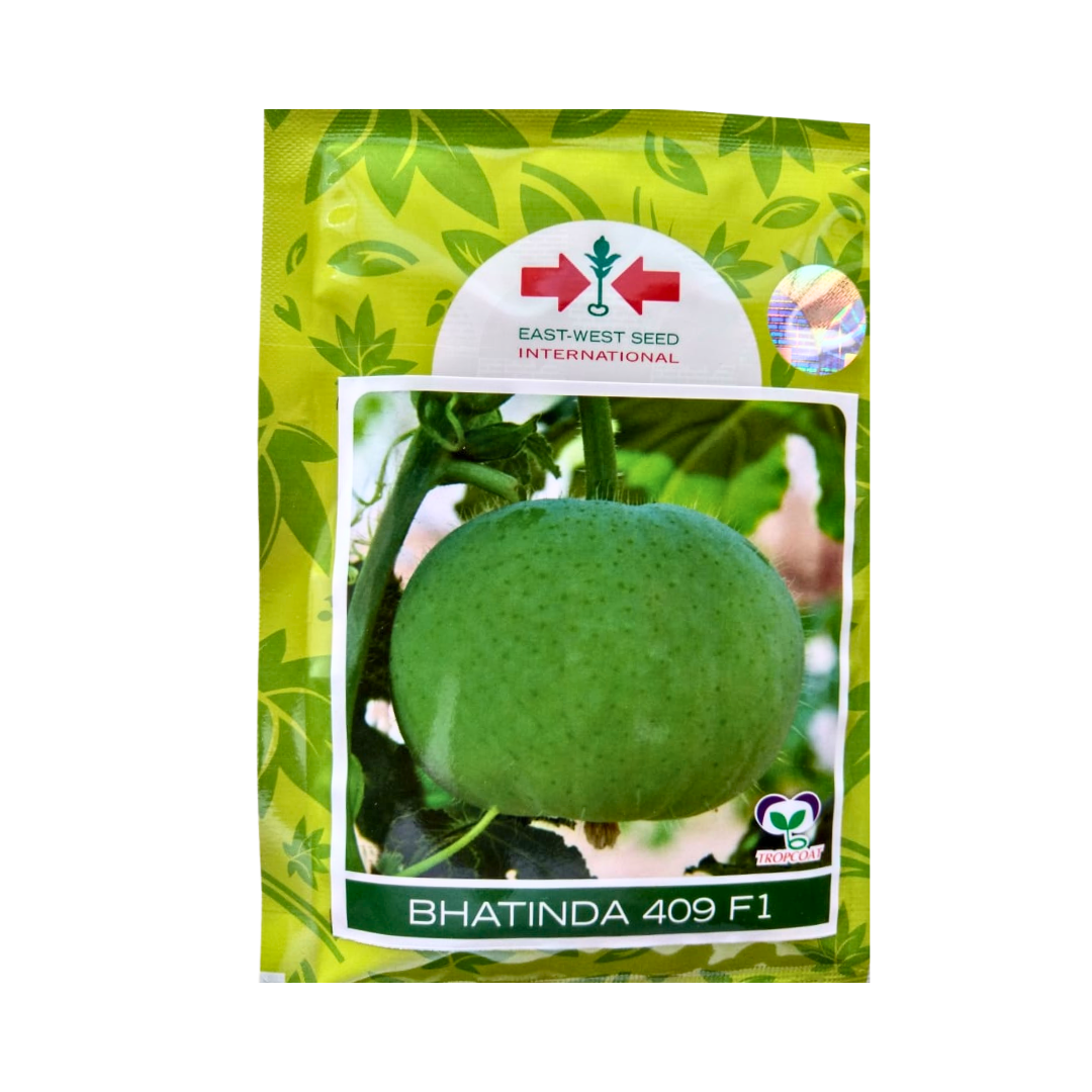 Bhatinda 409 Tinda Seeds - East West| F1 Hybrid | Buy Online Now