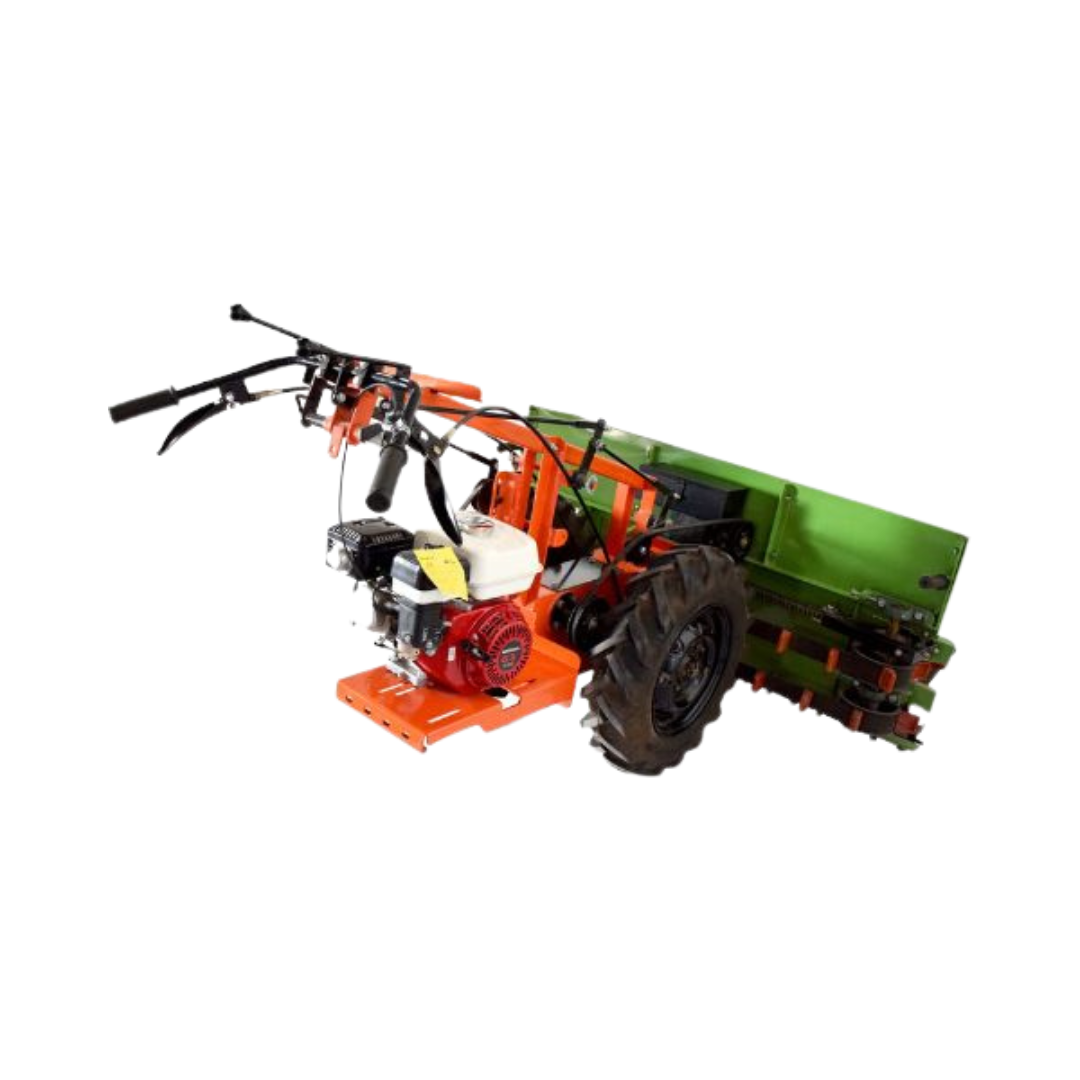 VGT Power Reaper 2 FD - Honda 5 HP Petrol - Vinglob Greentech | Buy Now