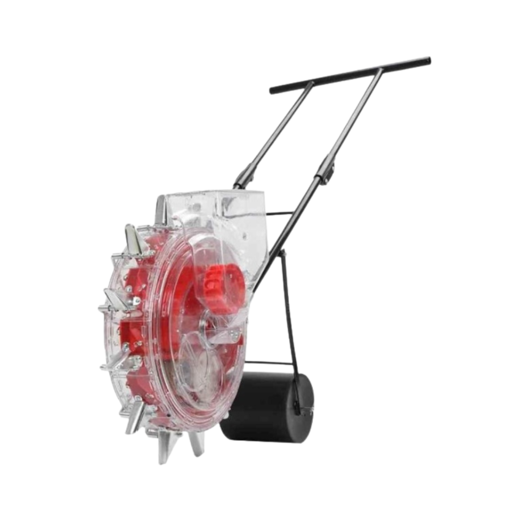 Vinspire Hand Push Seeder | Buy Online at Best Price - DesiKheti