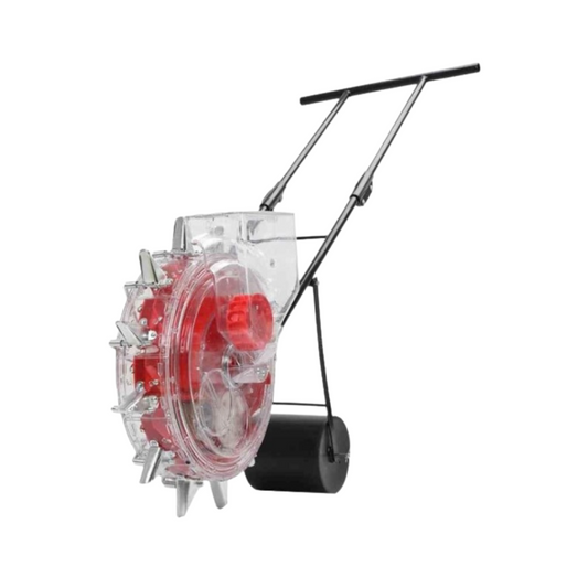 Vinspire Hand Push Seeder | Buy Online at Best Price - DesiKheti