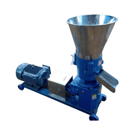 Vinspire Dry Feed Pellet Machine 10 HP | Buy Online at Best Price