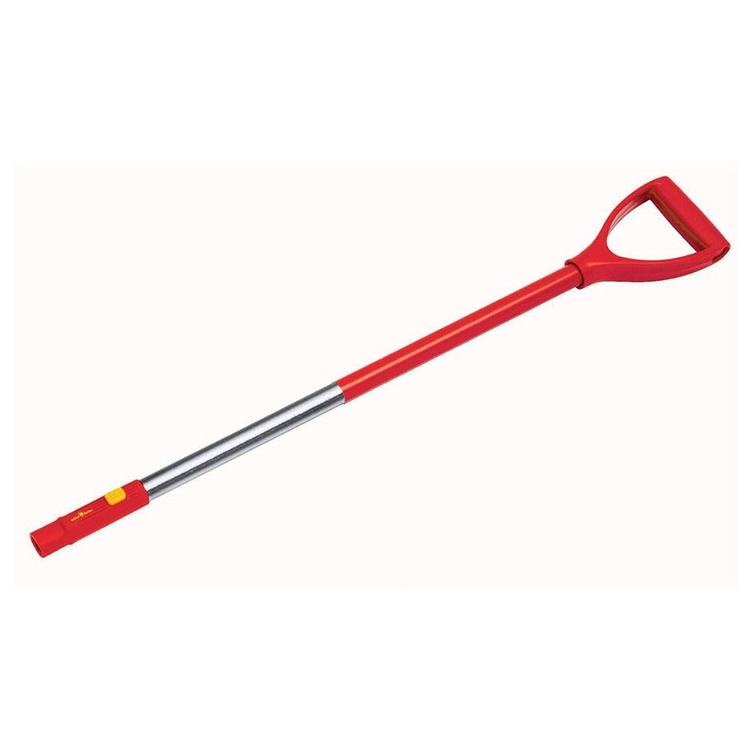 Wolf Garten Aluminium D-Handle (ZM-AD 120) | Buy Online At Best Price