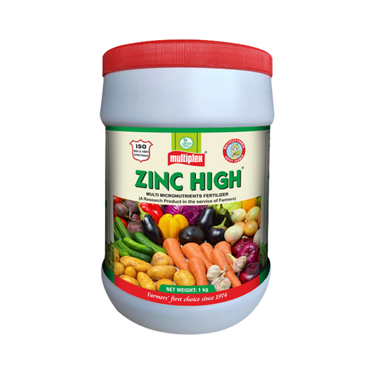 Zinc High - Multiplex | Buy Online at Best Price - DesiKheti