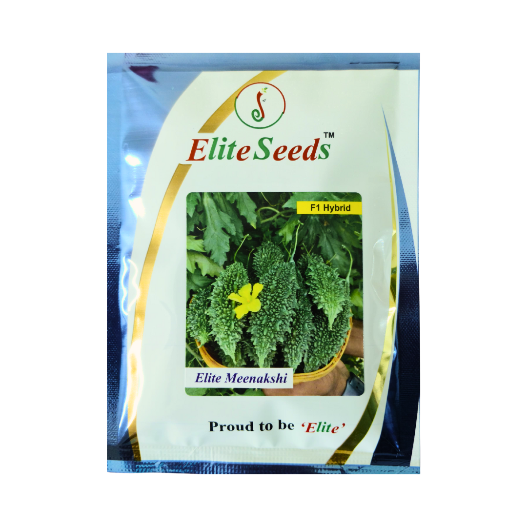 Elite Meenakshi Bitter Gourd Seeds | Buy Online at Best Price