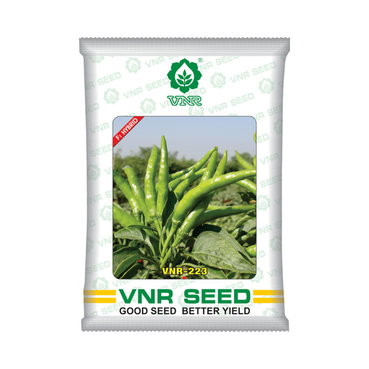 VNR 1921 Chilli  Seeds | F1 Hybrid | Buy Online at Best Price