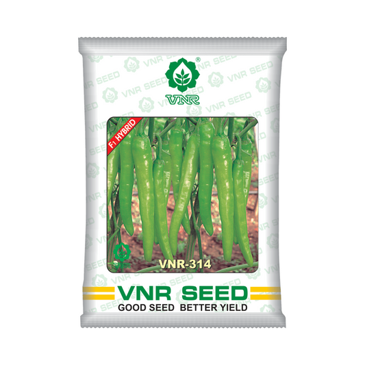 VNR 314 F1 Hybrid Chilli | F1 Hybrid | Buy Online at Best Price