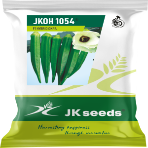 JKOH 1054 Bhendi Seeds | F1 Hybrid | Buy Online at Best Price