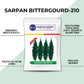 Sarpan - 210 Bitter Gourd Seeds | F1 Hybrid | Buy Online at Best Price