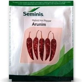 Arunim Chilli Seeds - Seminis | F1 Hybrid | Buy Online at Best Price