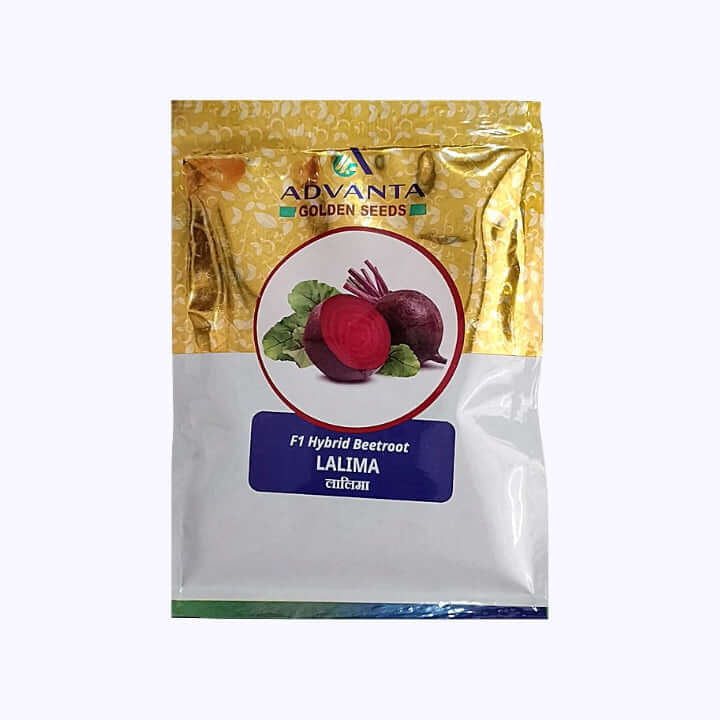 Lalima Beetroot Seeds - Advanta | F1 Hybrid | Buy Online at Best Price