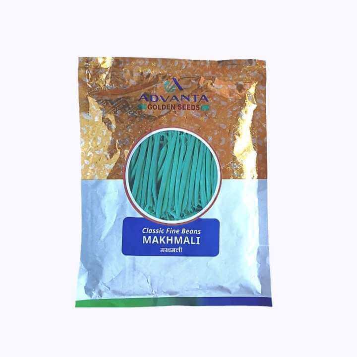 Makhmali Bean Seeds - Advanta | F1 Hybrid | Buy Online at Best Price