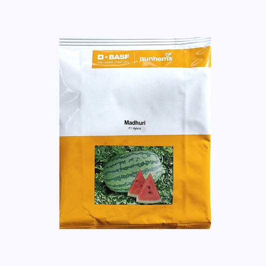 Madhuri Watermelon Seeds - Nunhems | F1 Hybrid | Buy Online at Best Price