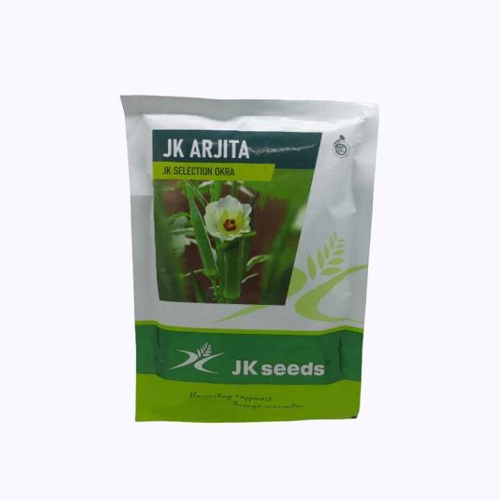 JK Arjita Bhendi Seeds | F1 Hybrid | Buy Online at Best Price