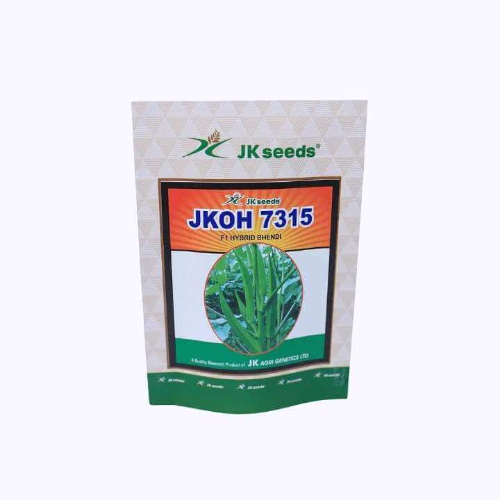 JKOH 7315 Bhindi Seeds | F1 Hybrid | Buy Online at Best Price