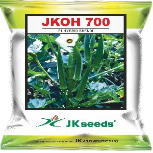 JKOH 700 Bhindi Seeds | F1 Hybrid | Buy Online at Best Price