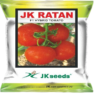 JK Ratan Tomato Seeds (Acidic) | F1 Hybrid | Buy Online at Best Price