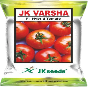 JK Varsha Tomato Seeds (Acidic) | F1 Hybrid | Buy Online at Best Price