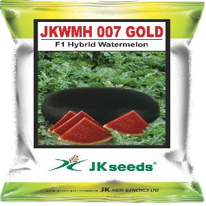 JKMWH 007 Gold Watermelon Seeds | F1 Hybrid | Buy Online at Best Price