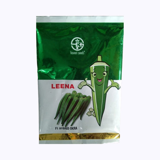 Leena Bhindi Seeds - Kaveri | F1 Hybrid | Buy Online - DesiKheti