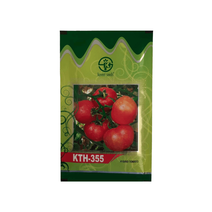 KTH-355 Tomato Seeds - Kaveri | F1 Hybrid | Buy Online at Best Price