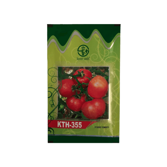 KTH-355 Tomato Seeds - Kaveri | F1 Hybrid | Buy Online at Best Price