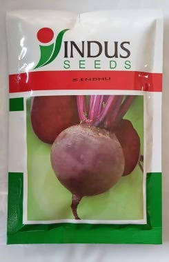 Sindhu Beet Root Seeds - Indus | F1 Hybrid | Buy Online at Best Price