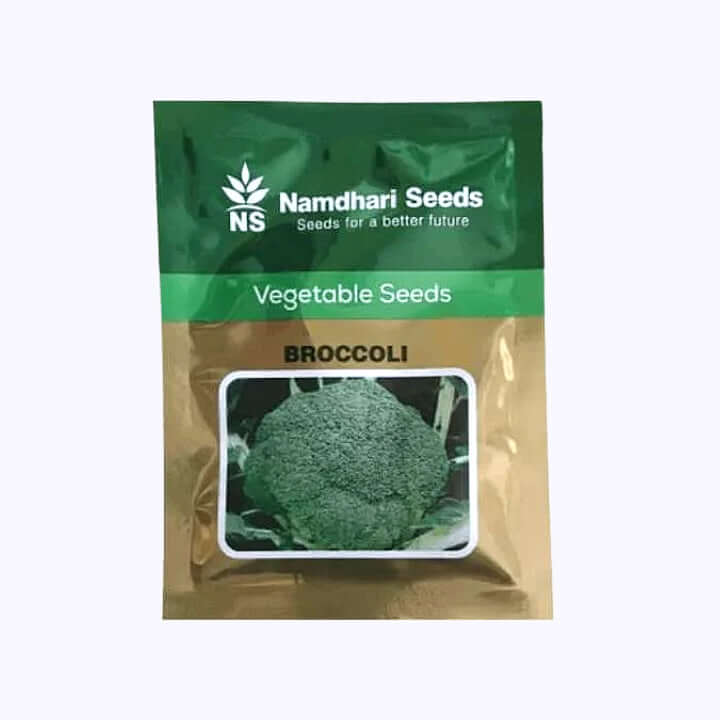 Broccoli Seeds - Namdhari | F1 Hybrid | Buy Online at Best Price