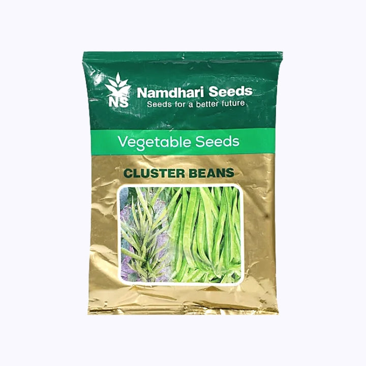 Cluster Beans (Guar) Seeds - Namdhari | Buy Online at Best Price