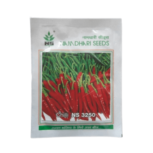 Namdhari Seeds - Chilli Seeds | Buy Online at Best Price - DesiKheti ...