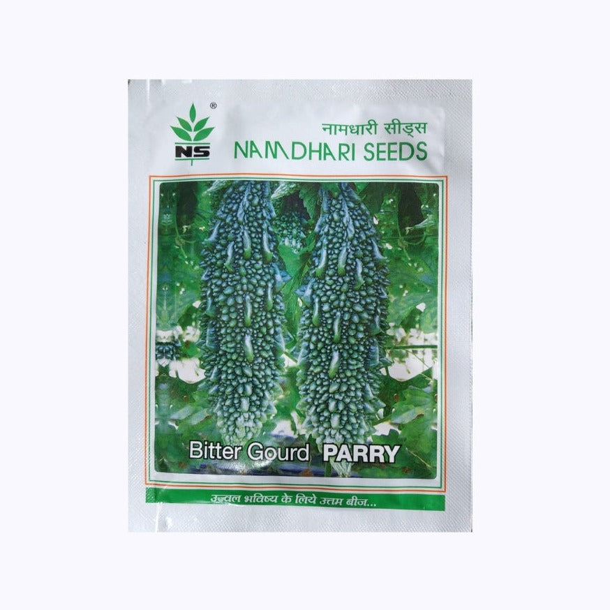 Parry Bitter Gourd Seeds - Namdhari | F1 Hybrid | Buy Online at Best Price