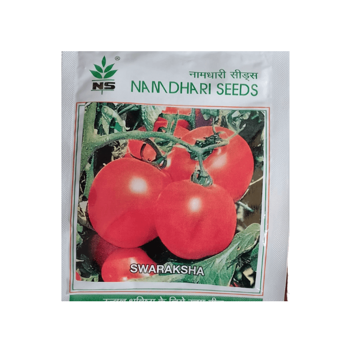 Namdhari Swaraksha Tomato Seeds | F1 Hybrid | Buy Online at Best Price