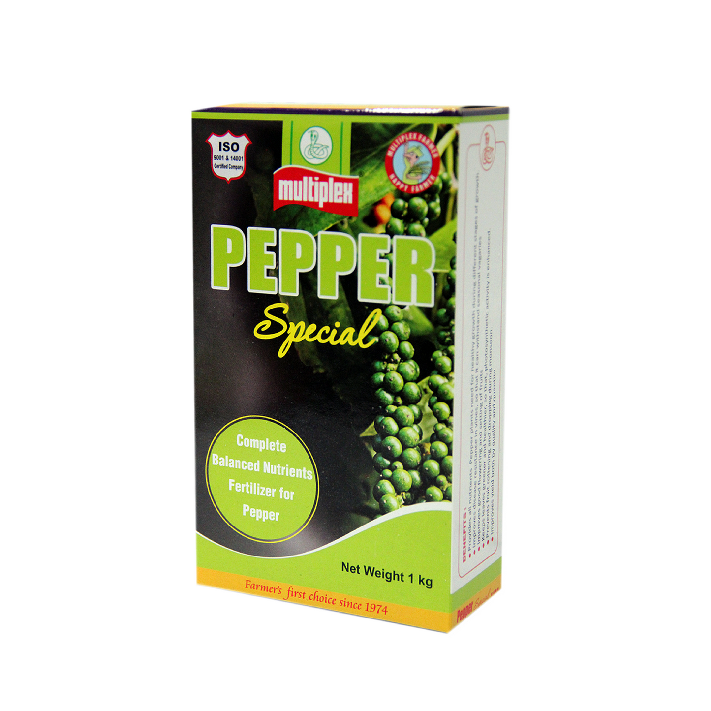 Pepper Special - Multiplex | Buy Online at Best Price - DesiKheti