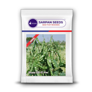 Sarpan SFB - 42 Vine  Dolichos Seeds | F1 Hybrid | Buy Online at Best Price