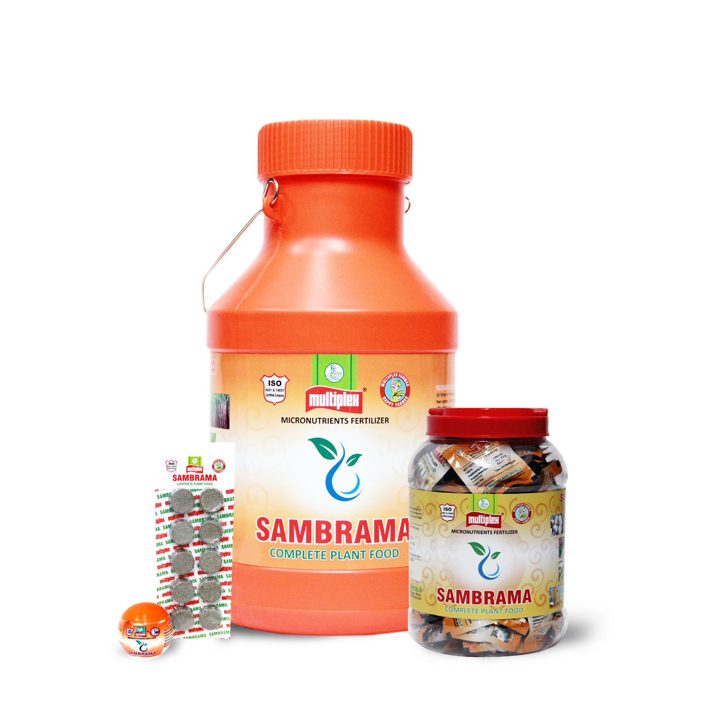 Sambrama - Multiplex | Buy Online at Best Price - DesiKheti