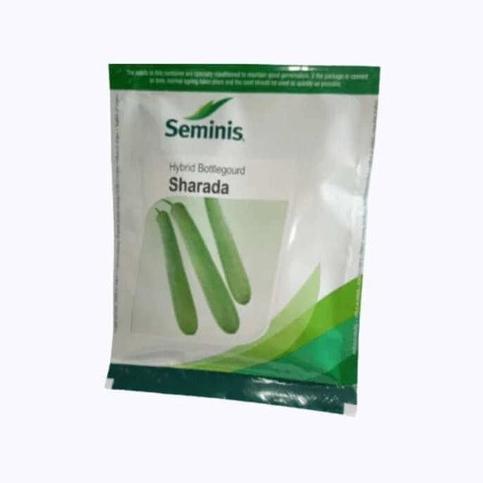 Sharada Bottle Gourd Seeds | Buy Online At Best Price